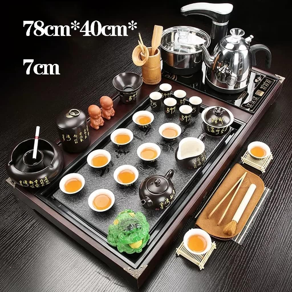 掛軸 西脇繁華筆 「四季山水」 四幅対 共箱 タトウ箱付 C R4302C 軸箱